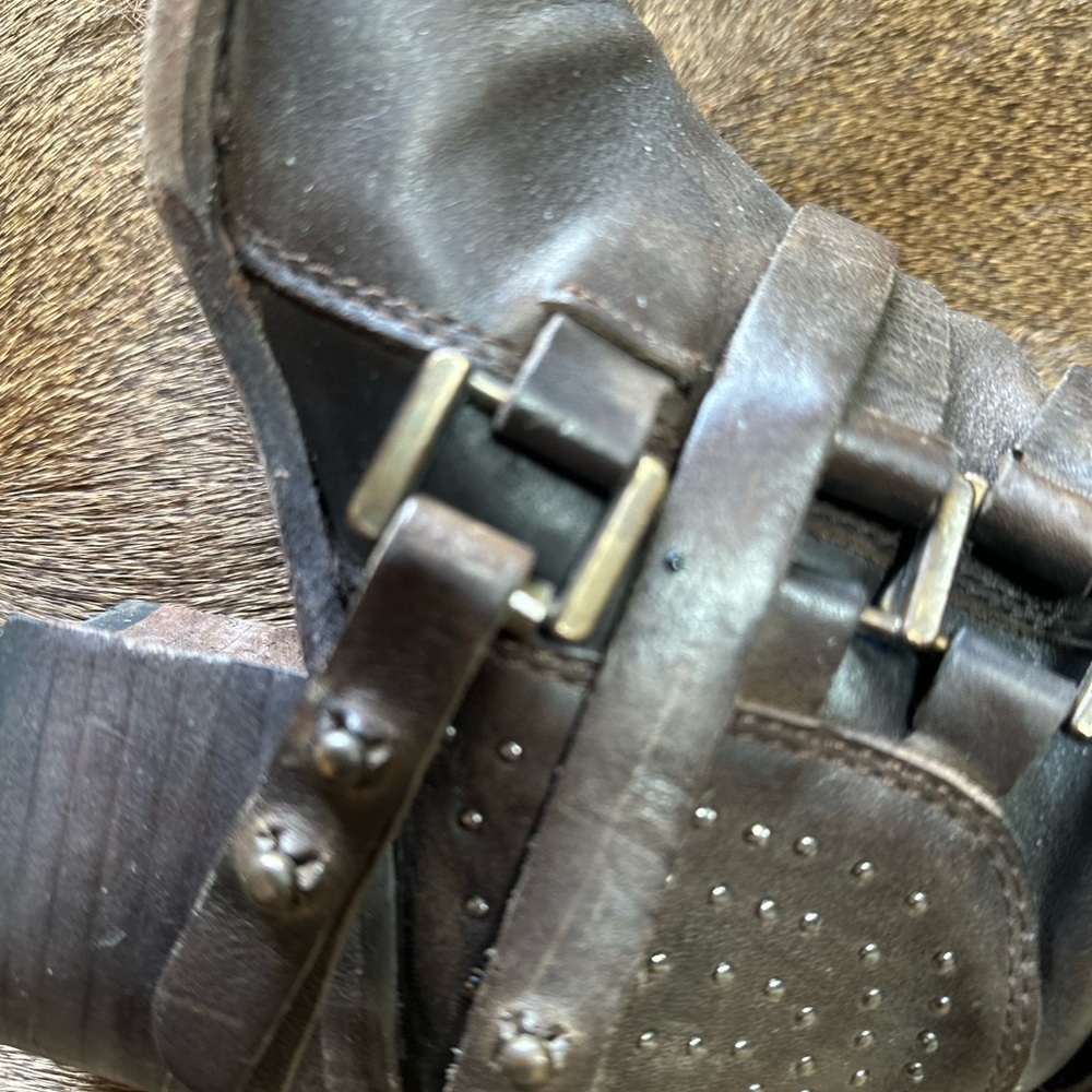 Freebird by Steven Heeled Boots - Picture 5 of 8